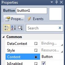 Differences in Default Naming of a control for WP7 in Expression Blend and Visual Studio