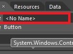 Differences in Default Naming of a control for WP7 in Expression Blend and Visual Studio