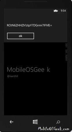 Oxygene and WP8 - How to get the Unique Device ID in Windows Phone using Oxygene?