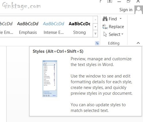 how to change selected text color in ms word