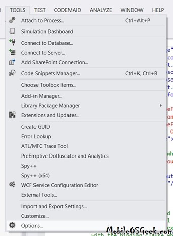 How to Prevent the XAML Design View to Automatically Load in Visual Studio  2012?