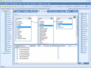 5 Popular and free SQLite Management tools - Developer Publish