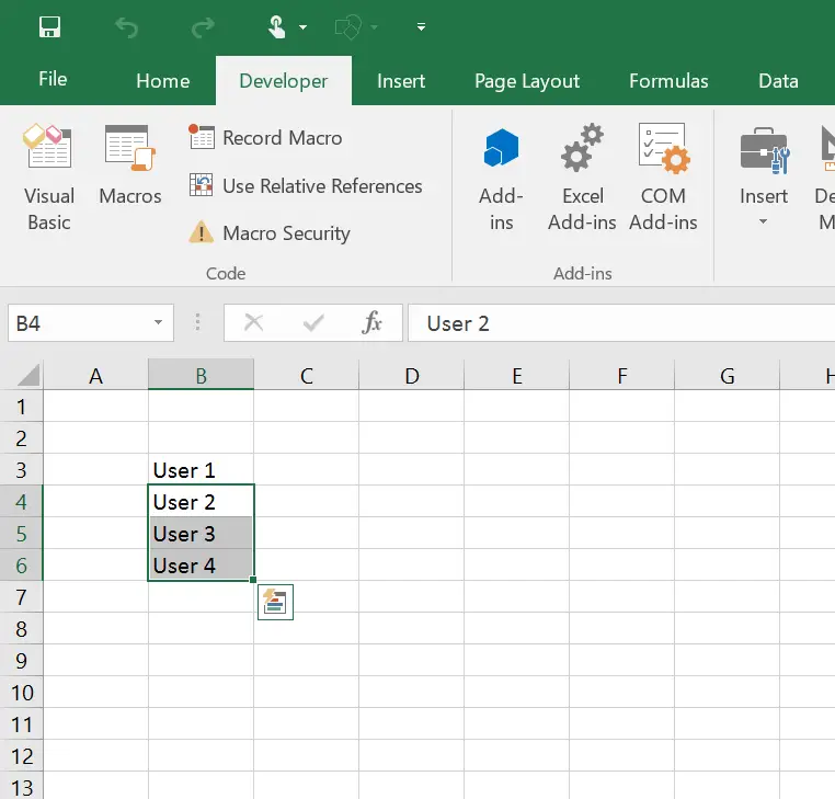 how to merge worksheets to one worksheet in microsoft excel 2016