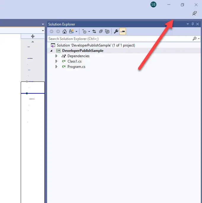 How to Disable Live Share in Visual Studio 2019 ?