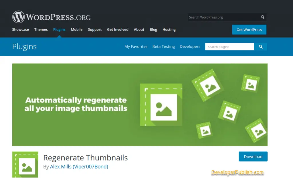 How to Regenerate Thumbnails in WordPress ?