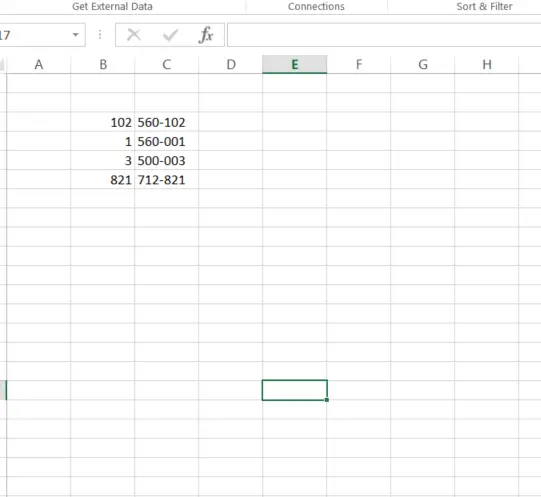 How to Move Columns in Excel ?