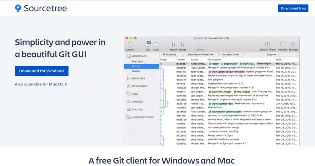 best windows git client for dummies