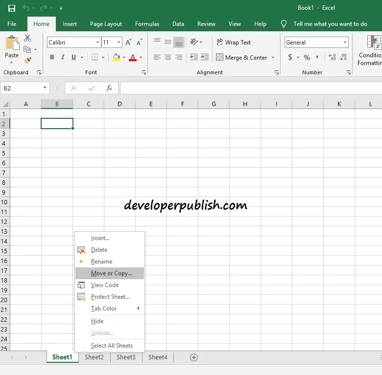 Move or copy worksheets or worksheet data in Microsoft Excel