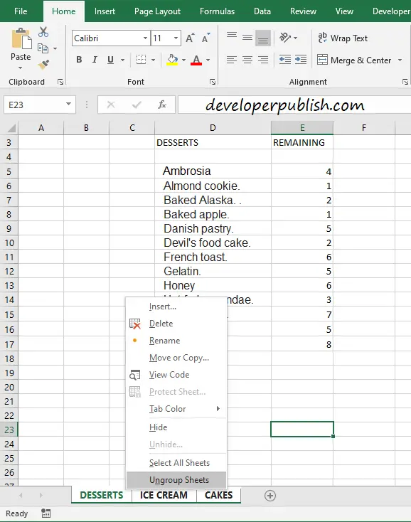 how to group worksheets in excel excel tutorials