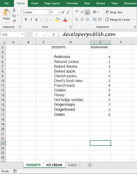 How to Group Worksheets in Excel ? | Excel Tutorials