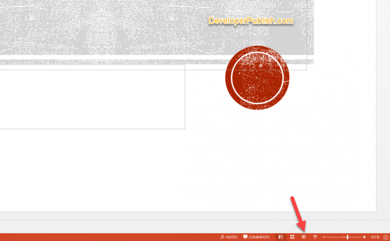 Presentation Views In Microsoft PowerPoint Developer Publish