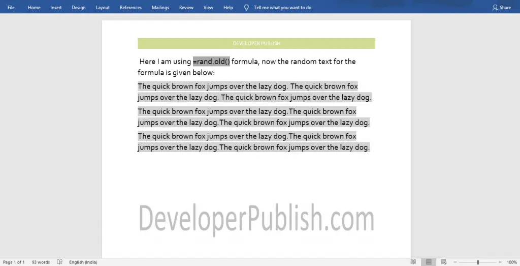 how-to-generate-random-text-in-word-word-tutorials