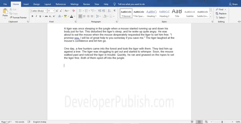 How to use find and replace text in word ms word tutorials