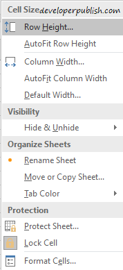 How to wrap text in Microsoft Excel?