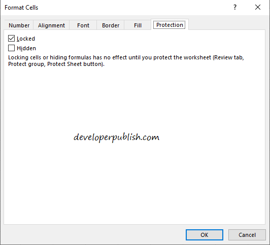 Format Cells in Microsoft Excel