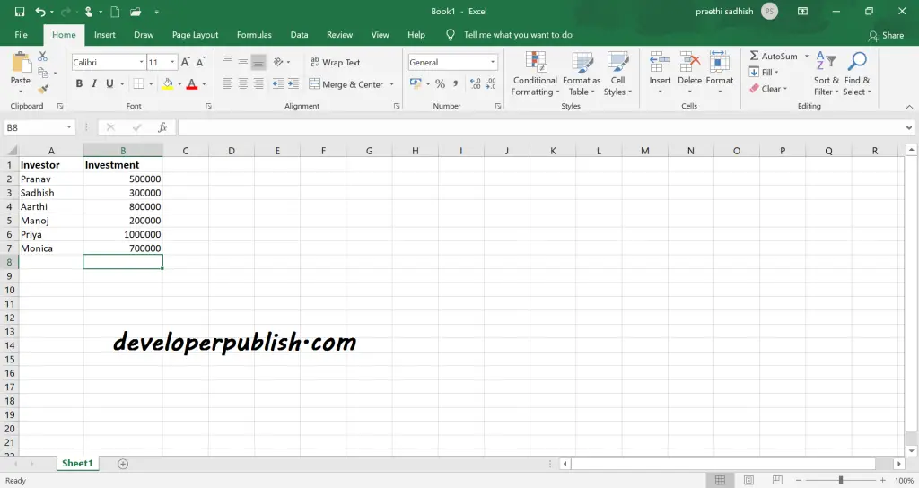 Mark as Final in Microsoft Excel