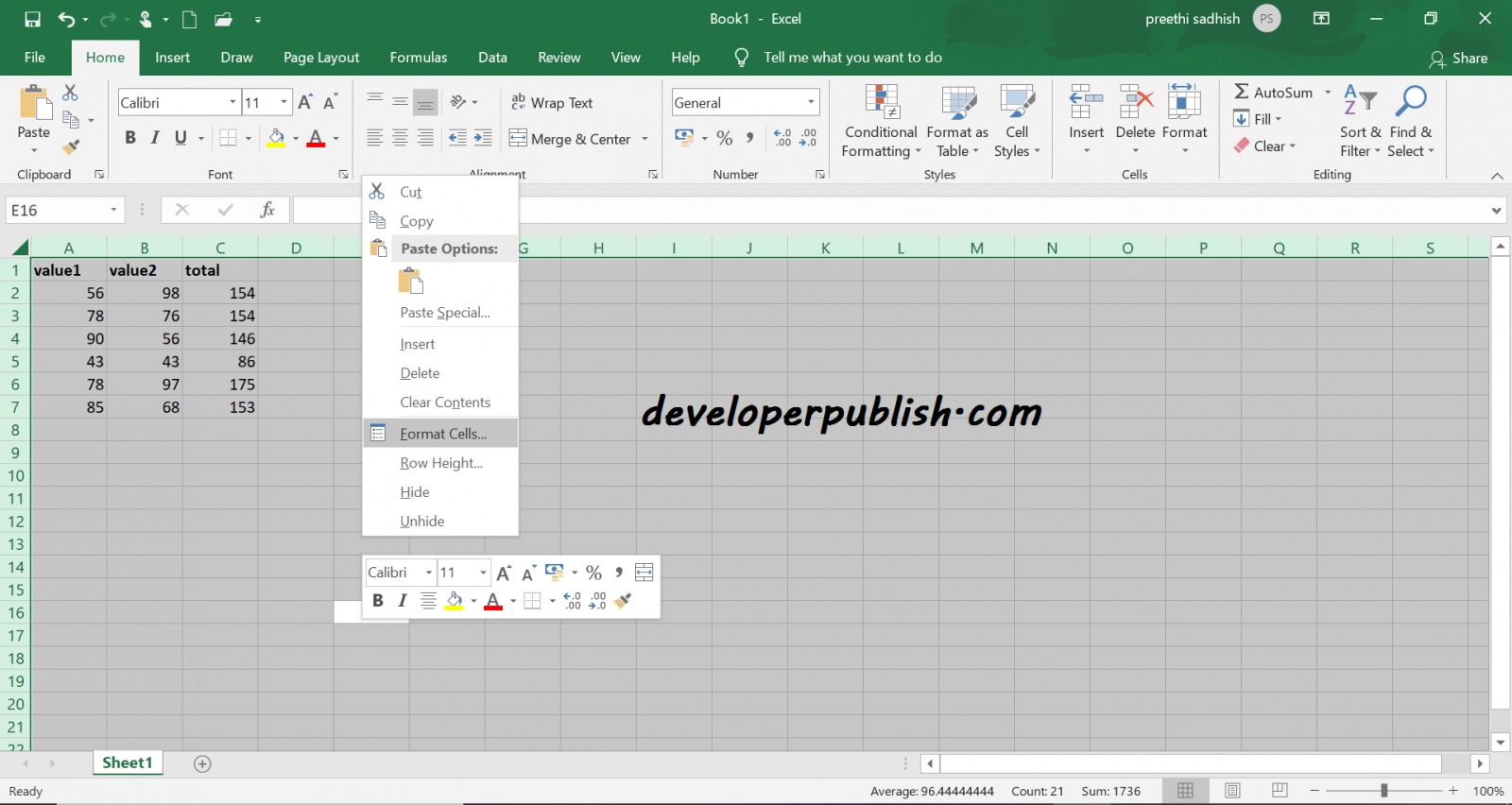 How to Lock Cells in Microsoft Excel ? Excel Tutorials