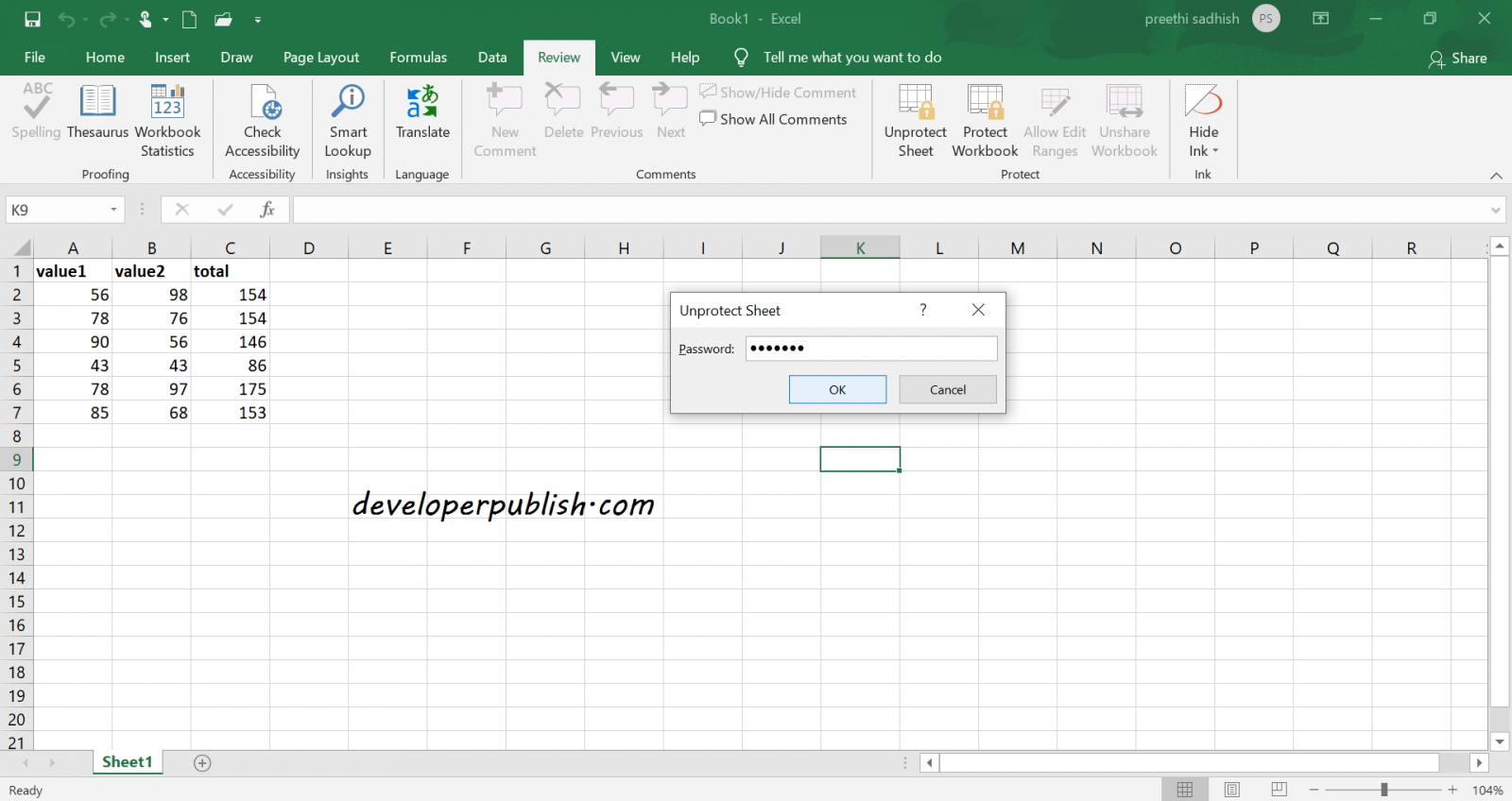 How to Lock Cells in Microsoft Excel ? Excel Tutorials