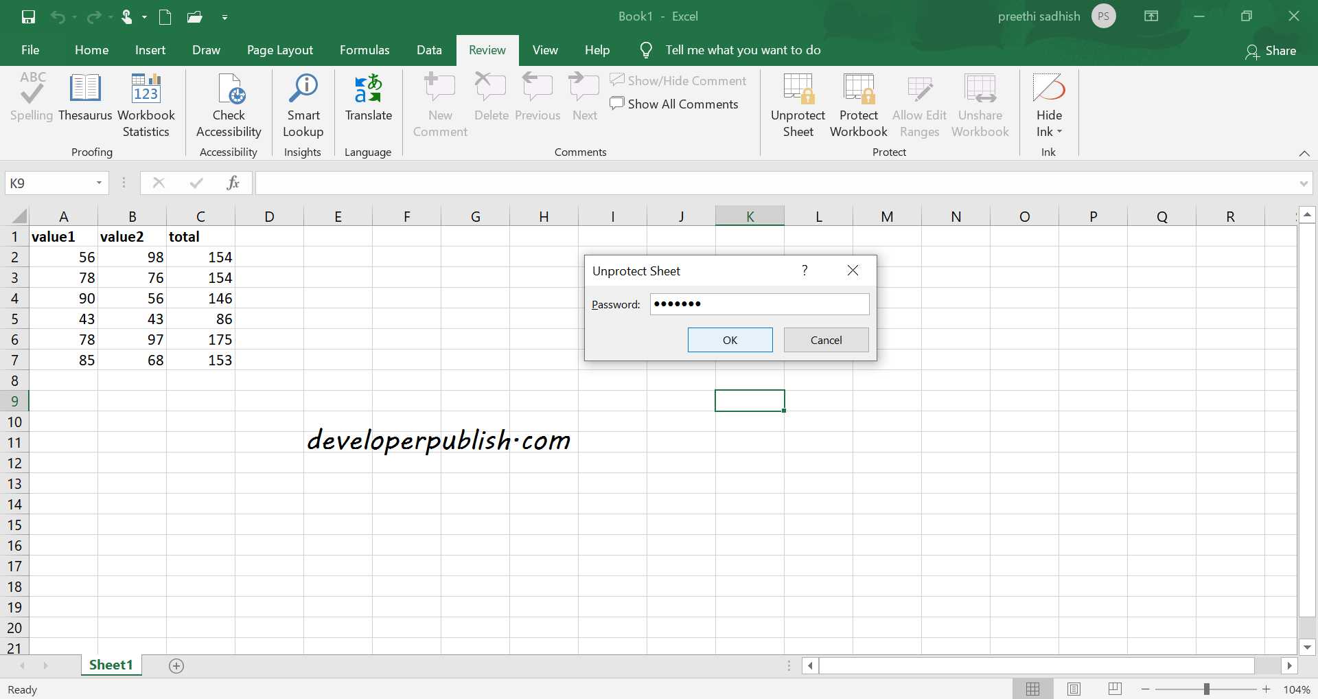 How To Lock Cells In Microsoft Excel Excel Tutorials 6462