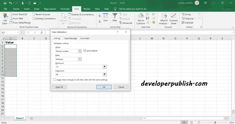 how-to-remove-data-validation-in-excel