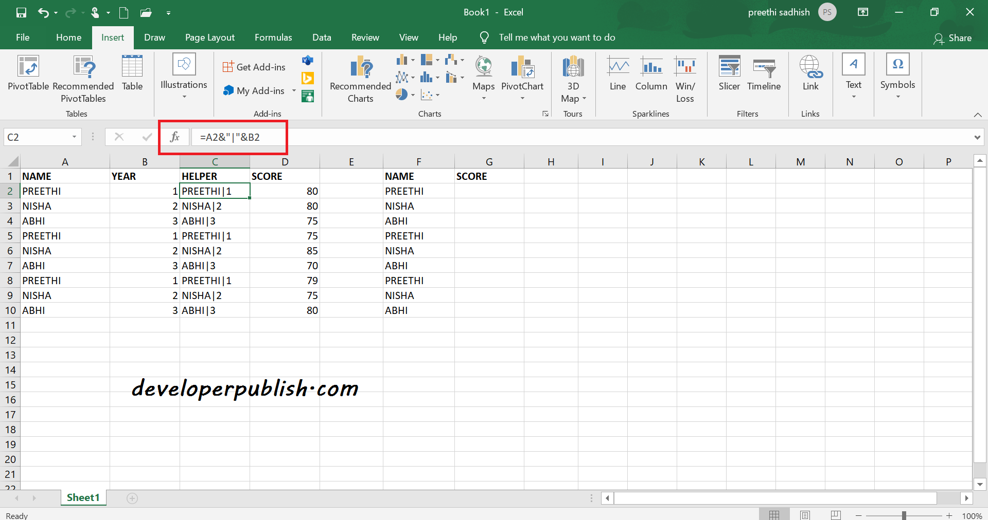 Vlookup in Microsoft Excel Microsoft Excel Tutorials
