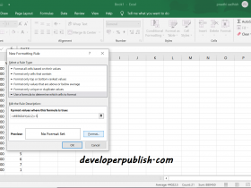 Check for Weekend in Microsoft Excel