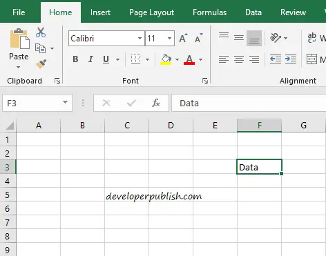 Strikethrough in Excel