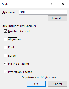 Cell Styles in Excel