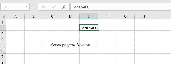 Custom number format in Excel