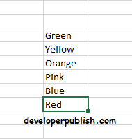 Find and Select in Excel