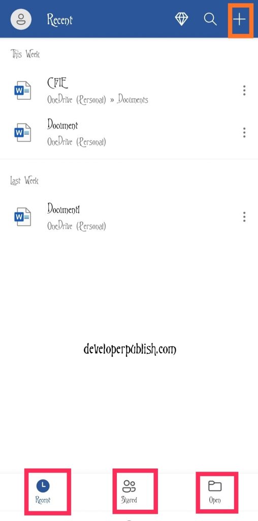 How to Use Word on a Mobile Device?
