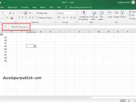 Offset Function in Microsoft Excel