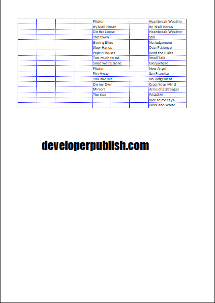 How to Change Printed Gridline Color in Excel?