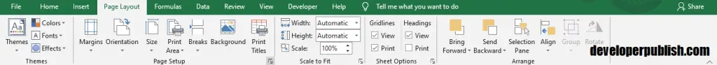 How to Print comments in Excel?