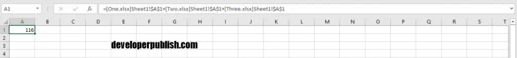 External References in Excel
