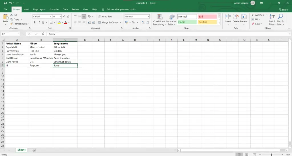 How to use Dialog Boxes in Excel?