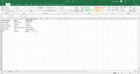 How to use Dialog Boxes in Excel?- DeveloperPublish