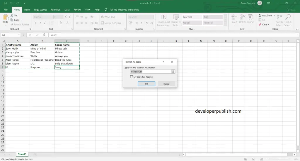 Dialog boxes in excel - Word и Excel - помощь в работе с программами