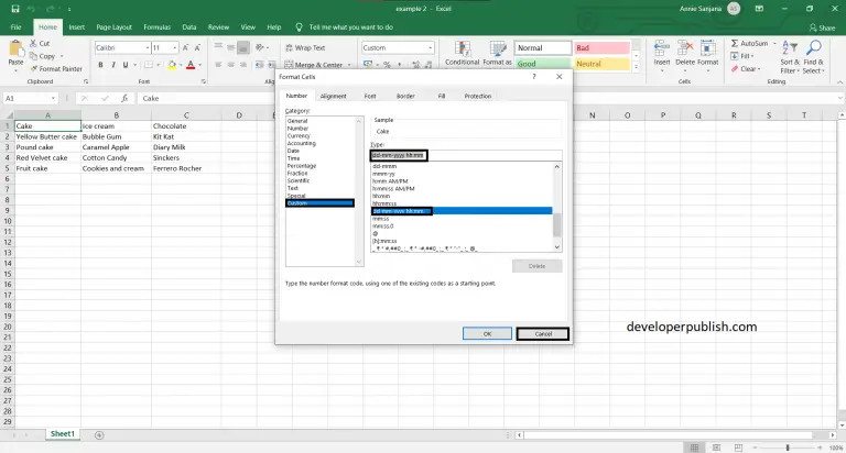 Text Functions in Microsoft Excel - DeveloperPublish Tutorials