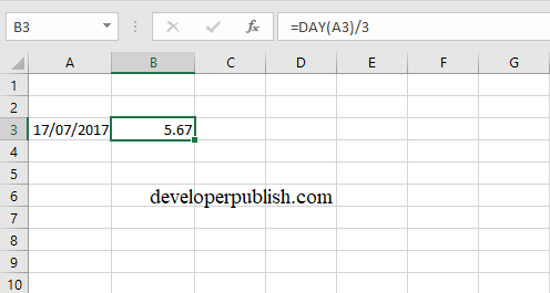 How to Find the Quarter in Excel?