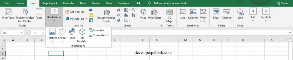 How to Draw a Flowchart in Excel?