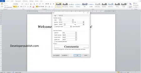 what is the dialog box launcher in word 2007 what is the dialog box launcher in word 2007