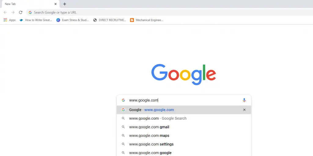 How to Delete Your Entire Google search History?