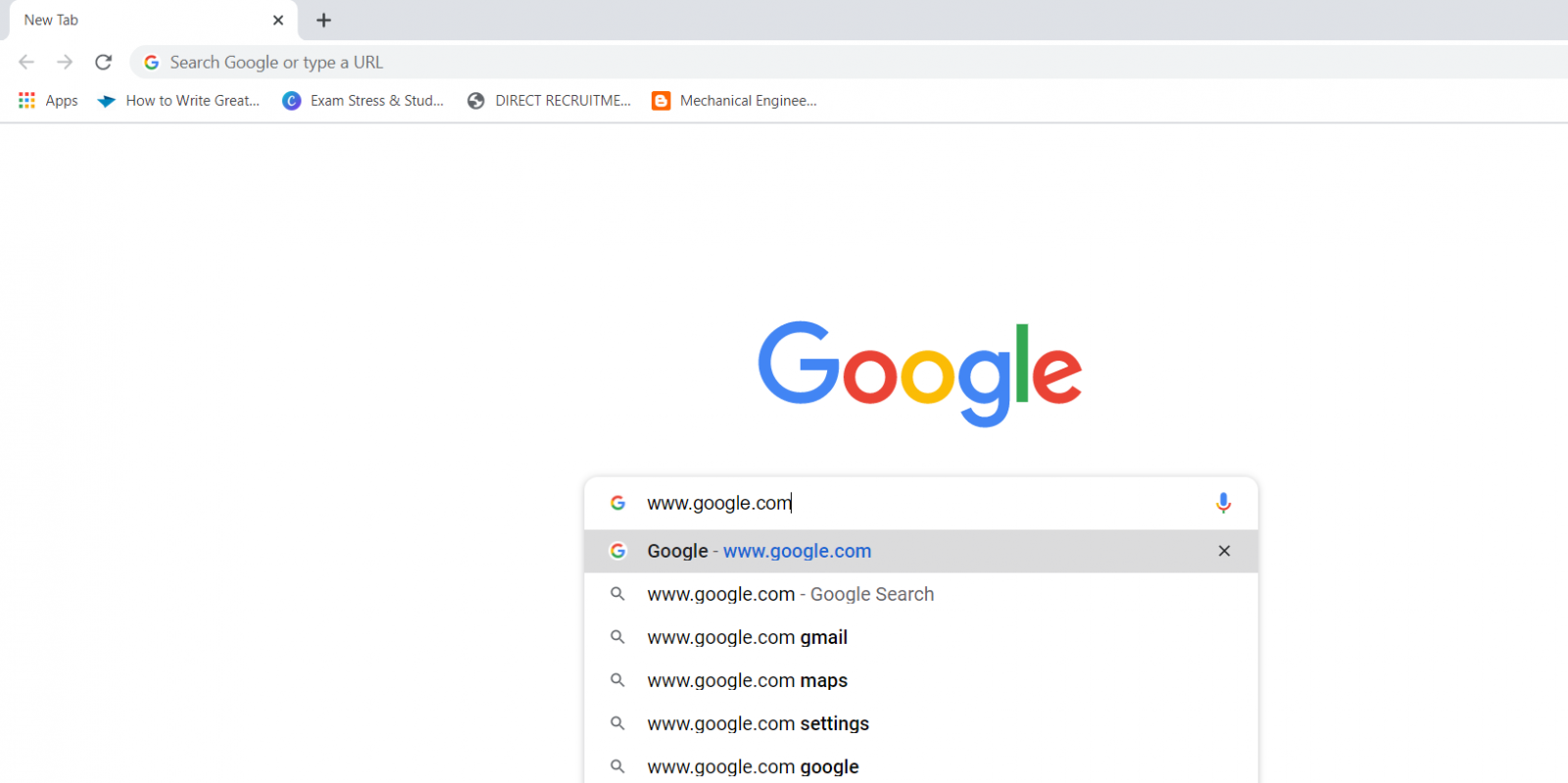 How to Delete Your Entire Google search History? Developer Publish