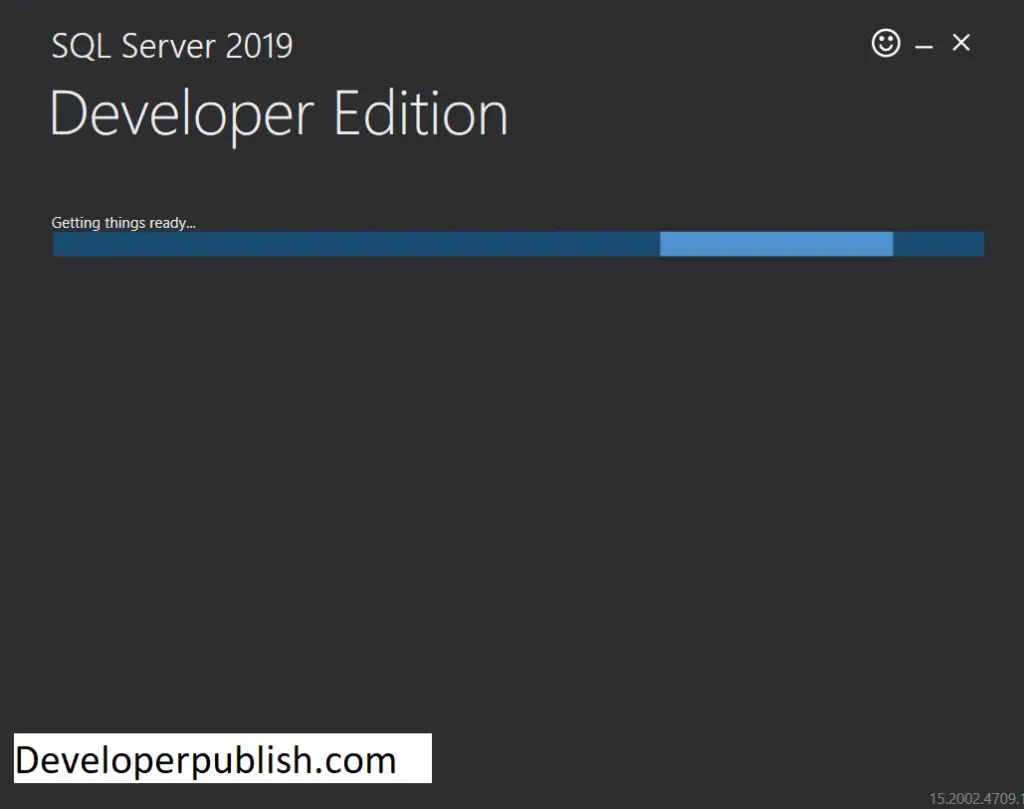 Download & Install SQL SERVER 2019 Developer Edition for free