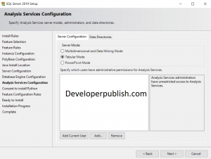 Download & Installing SQL SERVER 2019 Developer Edition for free