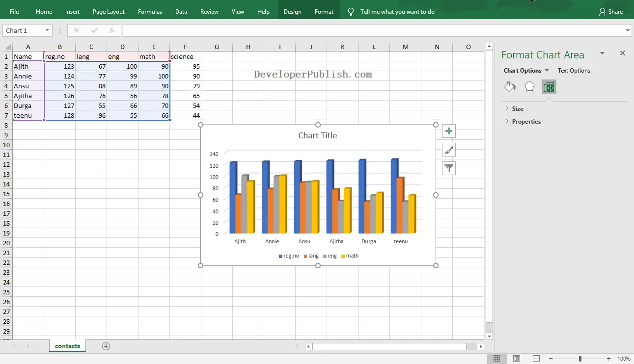 How To Plot Data Series In Excel Excel Tutorials