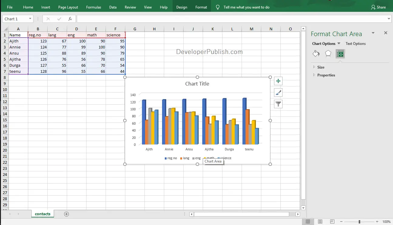 How To Plot Data Series In Excel Excel Tutorials