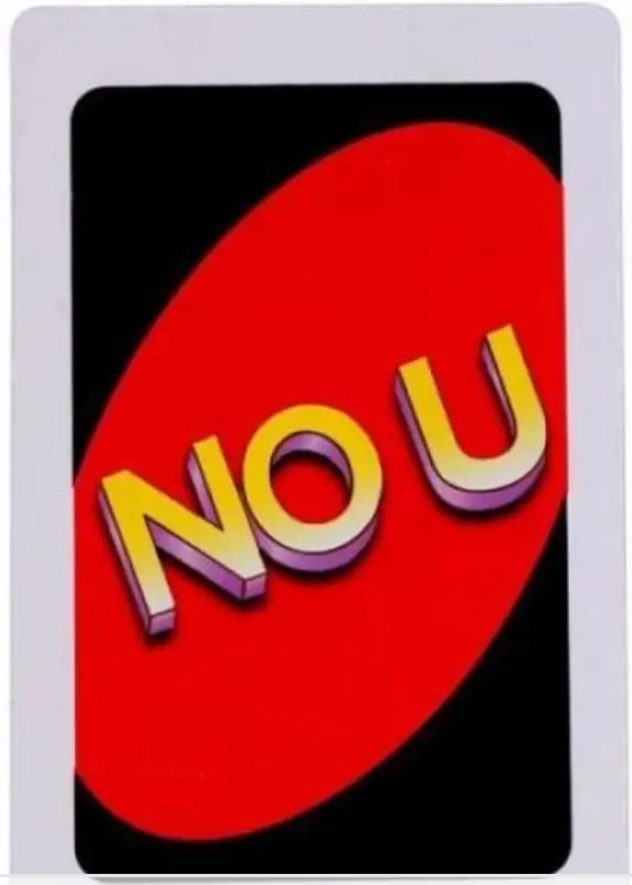 Reverse Card Uno Red - roblox uno reverse card decal