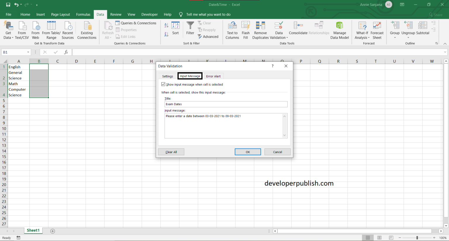 how-to-insert-drop-down-calendar-in-excel-with-quick-steps